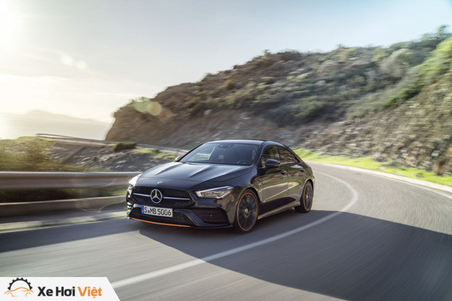 Mercedes-Benz CLA 2020 thế hệ mới bắt đầu lên dây chuyền sản xuất - 10
