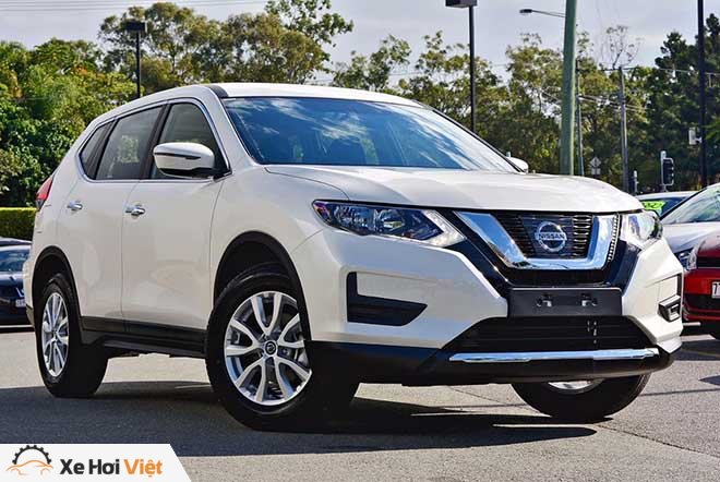 Mua xe Nissan XTrail 2019 với giá ưu đãi lên đến 30 triệu đồng và tặng kèm phụ kiện - 4