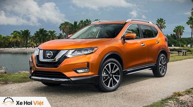 Mua xe Nissan XTrail 2019 với giá ưu đãi lên đến 30 triệu đồng và tặng kèm phụ kiện - 6