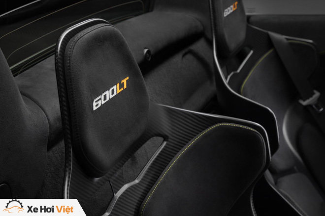 McLaren 600LT Spider được bộ phận MSO tuỳ biến, sắp trưng bày tại Geneva Motor Show 2019 - 6