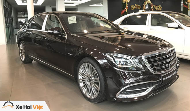 Cập nhật giá xe Mercedes S Class 2019 với giá xe Mercedes S400, Mercedes 500 mới nhất - 4