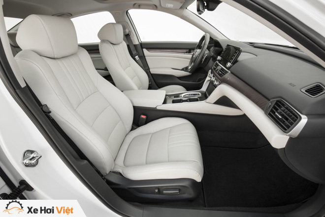 Honda Accord 2019 mới sắp ra mắt Thái Lan trong tháng sau, dự kiến về Việt Nam trong năm 2019 - 9