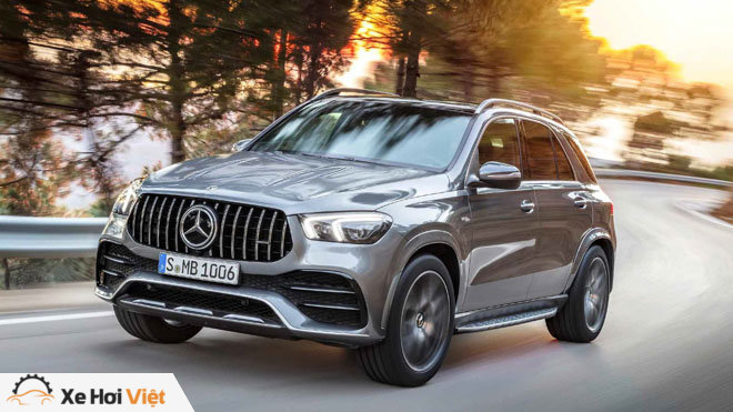Mercedes-Benz trình làng phiên bản &#34;trùm cuối&#34; GLE53 4Matic+ 2020, giá bán từ 1,4 tỷ đồng - 1