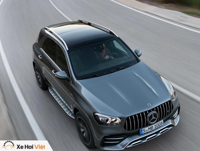Mercedes-Benz trình làng phiên bản &#34;trùm cuối&#34; GLE53 4Matic+ 2020, giá bán từ 1,4 tỷ đồng - 13