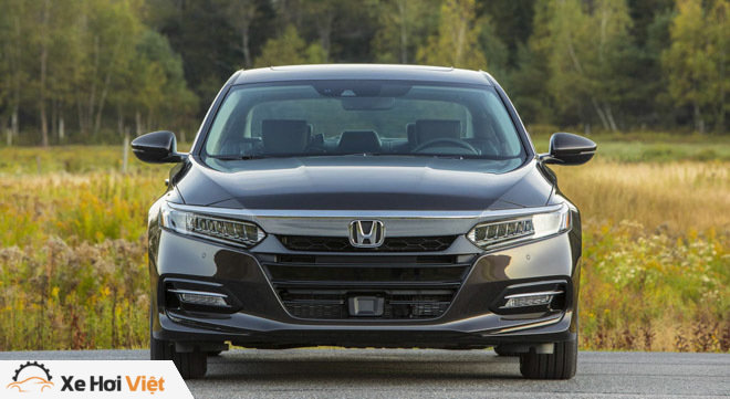 Honda Accord 2019 mới sắp ra mắt Thái Lan trong tháng sau, dự kiến về Việt Nam trong năm 2019 - 6