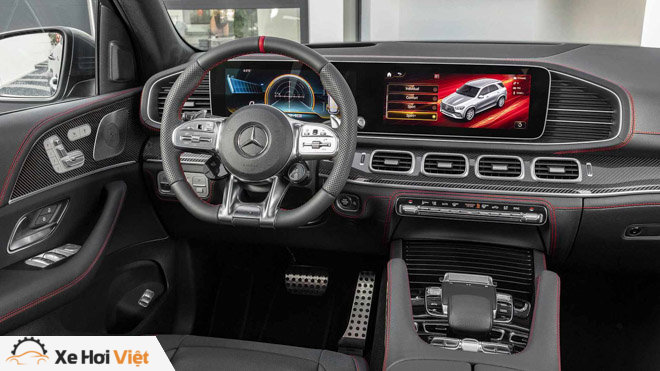 Mercedes-Benz trình làng phiên bản &#34;trùm cuối&#34; GLE53 4Matic+ 2020, giá bán từ 1,4 tỷ đồng - 10