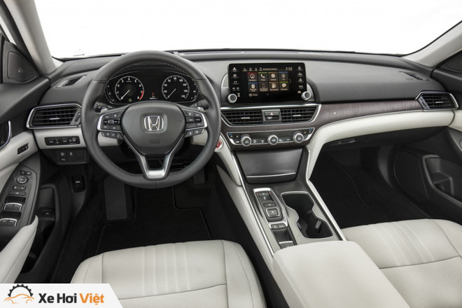 Honda Accord 2019 mới sắp ra mắt Thái Lan trong tháng sau, dự kiến về Việt Nam trong năm 2019 - 8