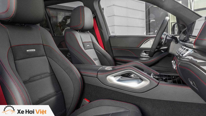 Mercedes-Benz trình làng phiên bản &#34;trùm cuối&#34; GLE53 4Matic+ 2020, giá bán từ 1,4 tỷ đồng - 8