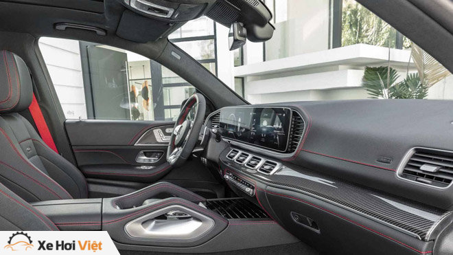 Mercedes-Benz trình làng phiên bản &#34;trùm cuối&#34; GLE53 4Matic+ 2020, giá bán từ 1,4 tỷ đồng - 9