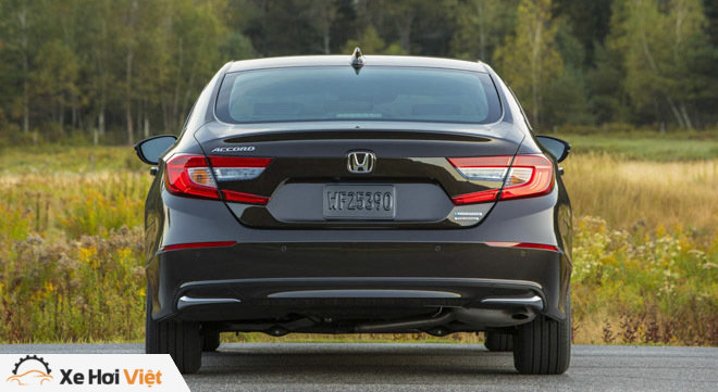 Honda Accord 2019 mới sắp ra mắt Thái Lan trong tháng sau, dự kiến về Việt Nam trong năm 2019 - 7