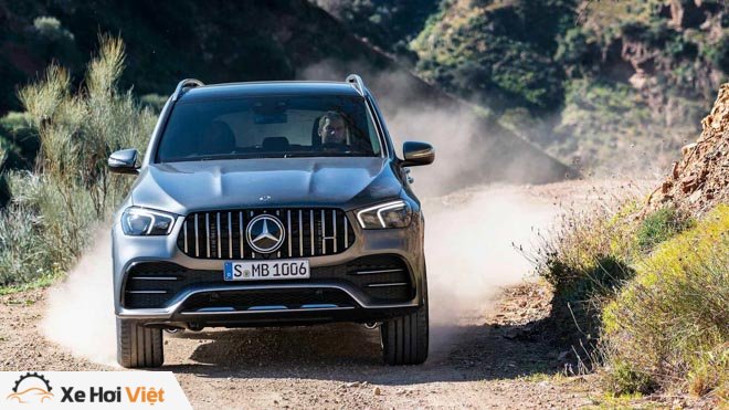 Mercedes-Benz trình làng phiên bản &#34;trùm cuối&#34; GLE53 4Matic+ 2020, giá bán từ 1,4 tỷ đồng - 4