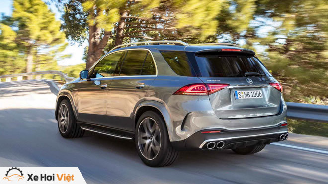 Mercedes-Benz trình làng phiên bản &#34;trùm cuối&#34; GLE53 4Matic+ 2020, giá bán từ 1,4 tỷ đồng - 3