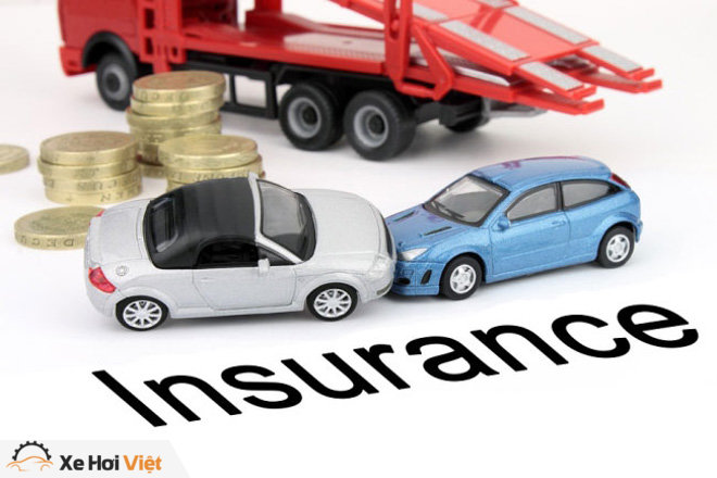 Các loại hình bảo hiểm xe ôtô hiện nay trên thị trường - 1