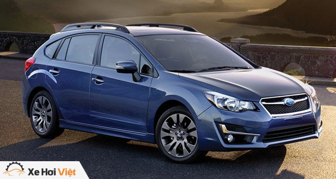 Subaru triệu hồi 4 dòng xe để thay thế công tắc đèn phanh - 4