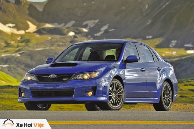 Subaru triệu hồi 4 dòng xe để thay thế công tắc đèn phanh - 2