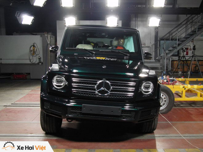 Honda CR-V đạt chứng nhận an toàn 5 sao Euro NCAP, ngang ngửa Mercedes G-Class - 2