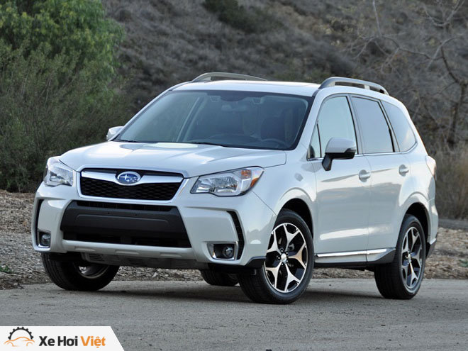Subaru triệu hồi 4 dòng xe để thay thế công tắc đèn phanh - 1