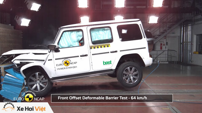 Honda CR-V đạt chứng nhận an toàn 5 sao Euro NCAP, ngang ngửa Mercedes G-Class - 1