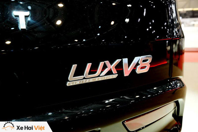 Mẫu SUV VinFast lắp động cơ V8 bất ngờ xuất hiện tại triển lãm Geneva Motor Show 2019 - 8