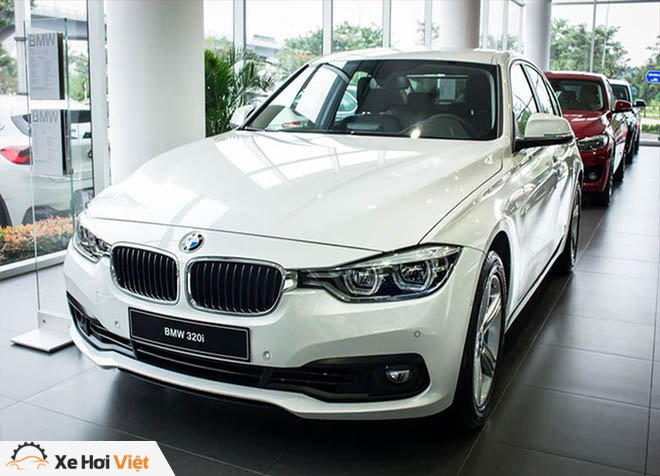 Giá lăn bánh xe BMW 320i 2019 cập nhật mới nhất tại đại lý - 2