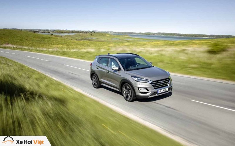 Lộ thông tin Hyundai Tucson và Elantra 2020 sắp ra mắt thị trường Việt Nam - 2