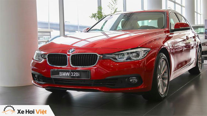 Giá lăn bánh xe BMW 320i 2019 cập nhật mới nhất tại đại lý - 1