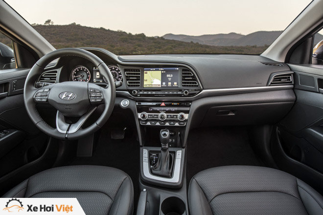 Lộ thông tin Hyundai Tucson và Elantra 2020 sắp ra mắt thị trường Việt Nam - 8