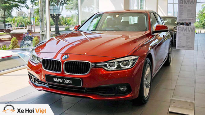 Giá lăn bánh xe BMW 320i 2019 cập nhật mới nhất tại đại lý - 6