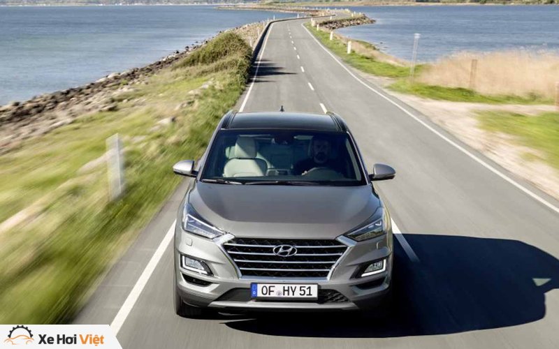 Lộ thông tin Hyundai Tucson và Elantra 2020 sắp ra mắt thị trường Việt Nam - 3