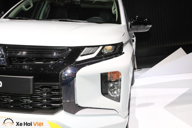 Mitsubishi trưng bày Triton 2019 phiên bản cứu hộ &#34;Mountain Rescue&#34; tại GMS 2019 - 6