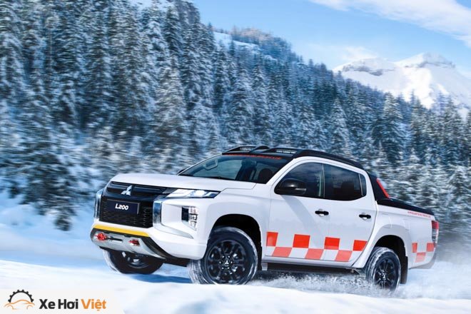 Mitsubishi trưng bày Triton 2019 phiên bản cứu hộ &#34;Mountain Rescue&#34; tại GMS 2019 - 8