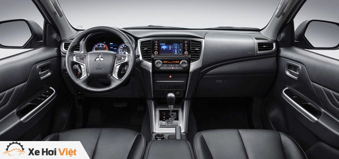 Mitsubishi trưng bày Triton 2019 phiên bản cứu hộ &#34;Mountain Rescue&#34; tại GMS 2019 - 7