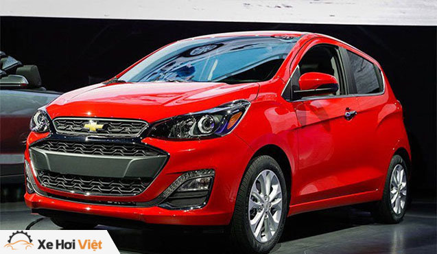 Cập nhật bảng giá xe Chevrolet 2019 mới nhất - Cơ hội mua xe với mức ưu đãi hàng chục triệu đồng - 6