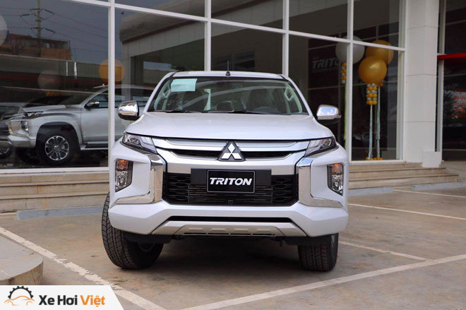 Giá lăn bánh xe Mitsubishi 2019 mới nhất - Sự xuất hiện của 2 phiên bản New Triton chỉ từ 730 triệu đồng - 1