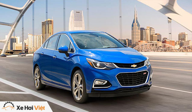 Cập nhật bảng giá xe Chevrolet 2019 mới nhất - Cơ hội mua xe với mức ưu đãi hàng chục triệu đồng - 3