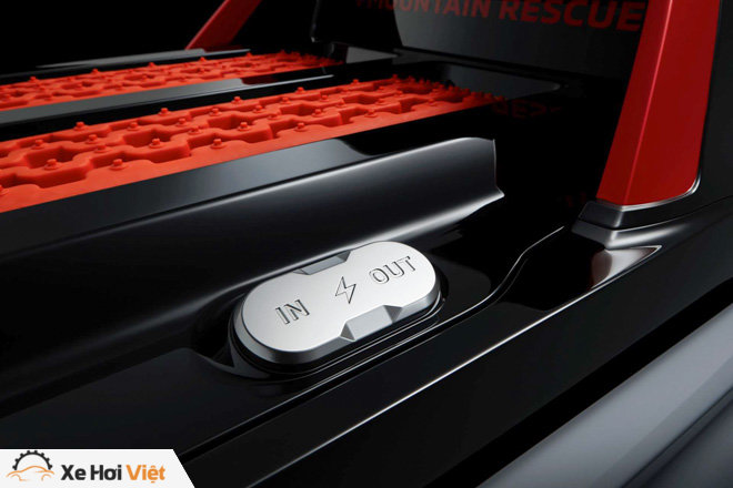 Mitsubishi trưng bày Triton 2019 phiên bản cứu hộ &#34;Mountain Rescue&#34; tại GMS 2019 - 10