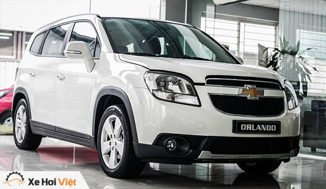 Cập nhật bảng giá xe Chevrolet 2019 mới nhất - Cơ hội mua xe với mức ưu đãi hàng chục triệu đồng - 7