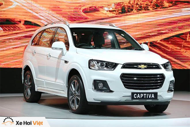 Cập nhật bảng giá xe Chevrolet 2019 mới nhất - Cơ hội mua xe với mức ưu đãi hàng chục triệu đồng - 4