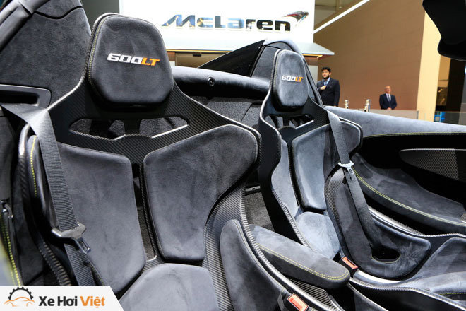 Diện kiến siêu xe McLaren 600LT Spider, nhanh và mạnh nhất dòng Super Series - 6