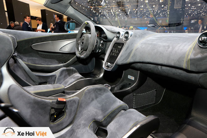 Diện kiến siêu xe McLaren 600LT Spider, nhanh và mạnh nhất dòng Super Series - 4