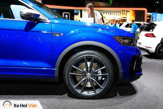 Volkswagen trình làng crossover hiệu suất cao T-Roc 2020 tại GMS 2019 - 8