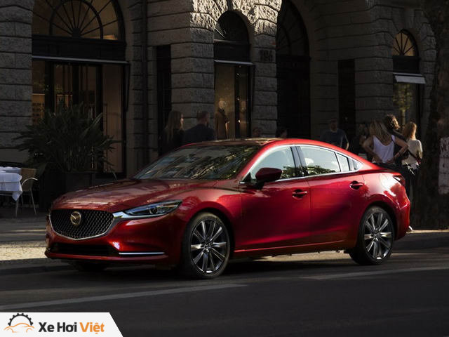 Giá lăn bánh xe Mazda 2019 mới nhất - Mazda chơi lớn, ưu đãi lên đến 50 triệu đồng! - 5