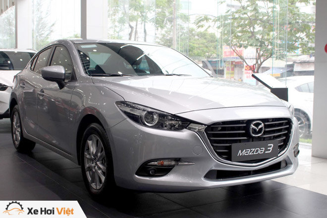 Giá lăn bánh xe Mazda 2019 mới nhất - Mazda chơi lớn, ưu đãi lên đến 50 triệu đồng! - 3