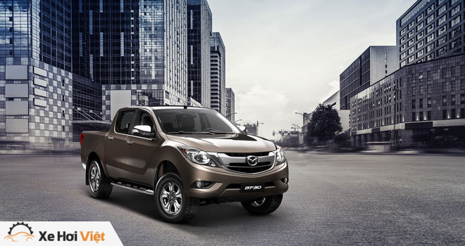 Top 5 xe bán tải bán chạy nhất Việt Nam tháng 2/2019 - 3