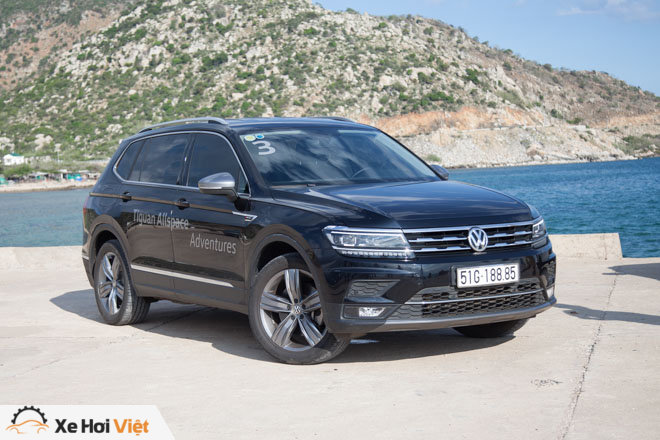 Volkswagen 2019 - Nhiều dòng xe sang với mức giá bán hấp dẫn trên thị trường - 3