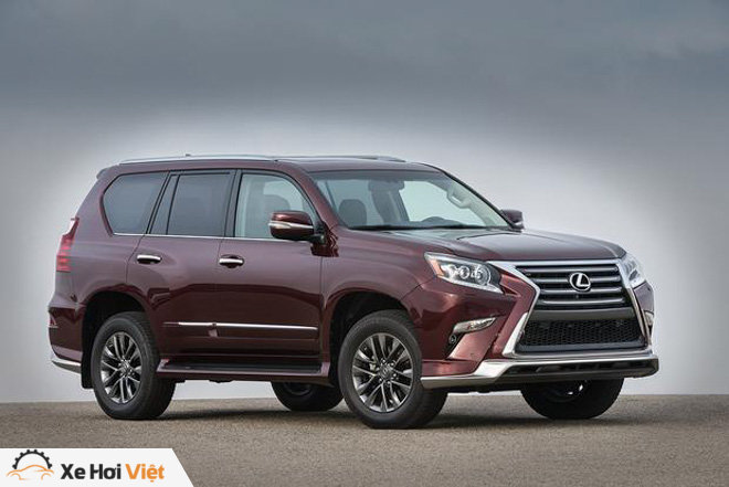 Toyota Việt Nam triệu hồi 286 chiếc Lexus GX460 để thay thế cụm bơm túi khí - 2