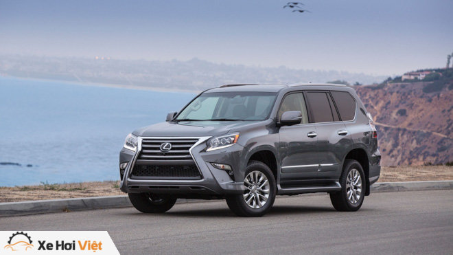Toyota Việt Nam triệu hồi 286 chiếc Lexus GX460 để thay thế cụm bơm túi khí - 1
