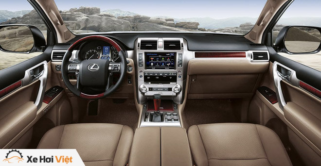 Toyota Việt Nam triệu hồi 286 chiếc Lexus GX460 để thay thế cụm bơm túi khí - 3