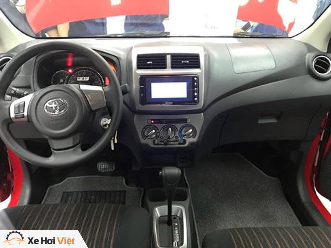 Toyota Wigo MT 2021 Dòng xe 5 Chỗ giá rẻ nhất Nhập khẩu đang bán tại Việt  Nam