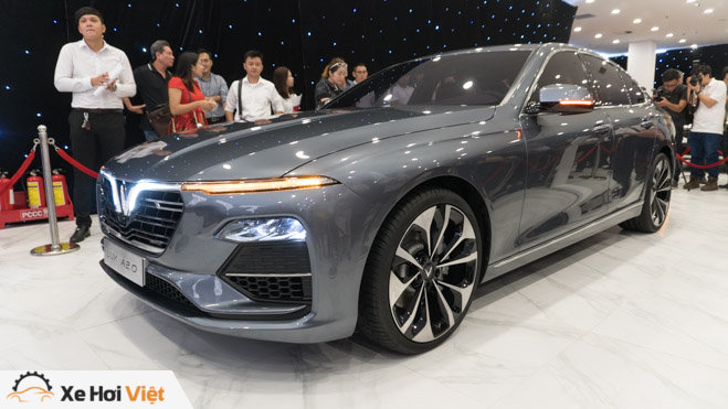 VinFast chính thức nhận đặt hàng ôtô thông qua các đại lý Chevrolet - 7